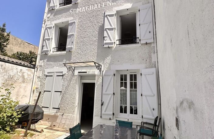 Vente Maison de ville 8 pièces — photo 4
