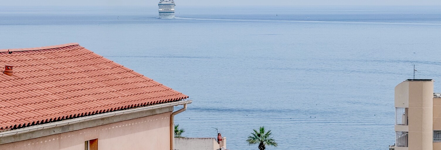 Appartement 4 Pièces 91 m² à vendre à Toulon (83000)