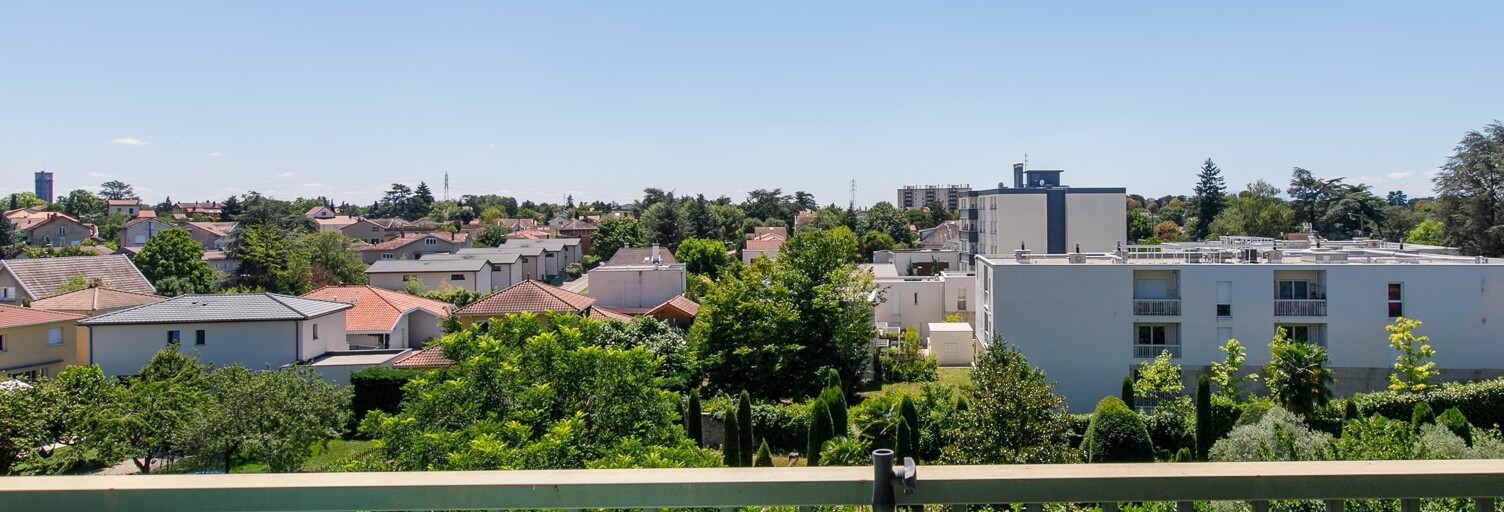 Appartement 2 Pièces 44 m² à vendre à Fontaines-sur-Saône (69270)