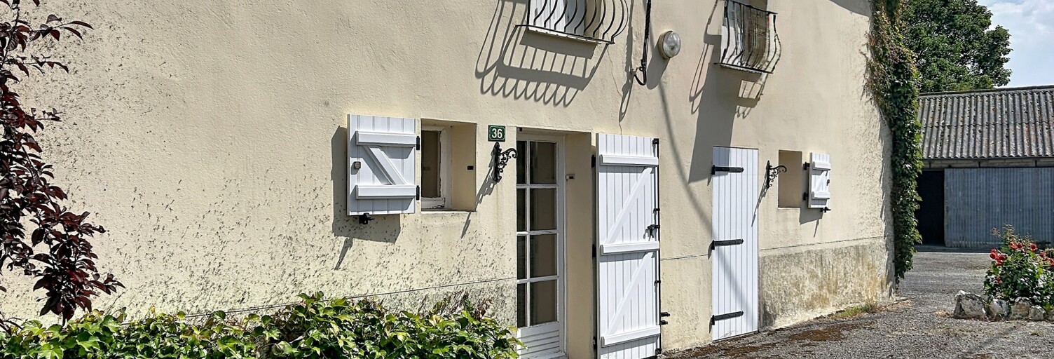 Maison 4 Pièces 91 m² à vendre à Sévérac (44530)