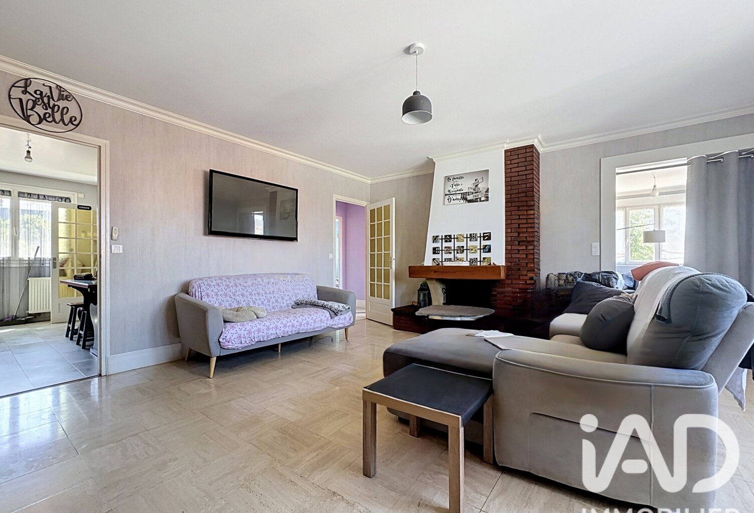 Vente Maison/villa 5 pièces — photo 1