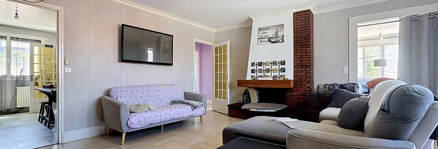 Maison 4 Pièces 124 m² à vendre à Gallardon (28320)