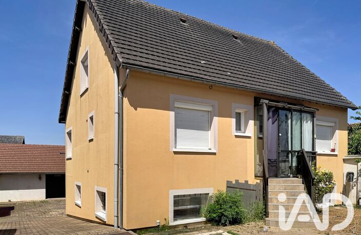 Vente Maison/villa 5 pièces — photo 2
