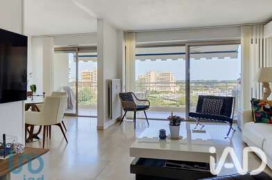 Appartement 3 pièces 440000 €
