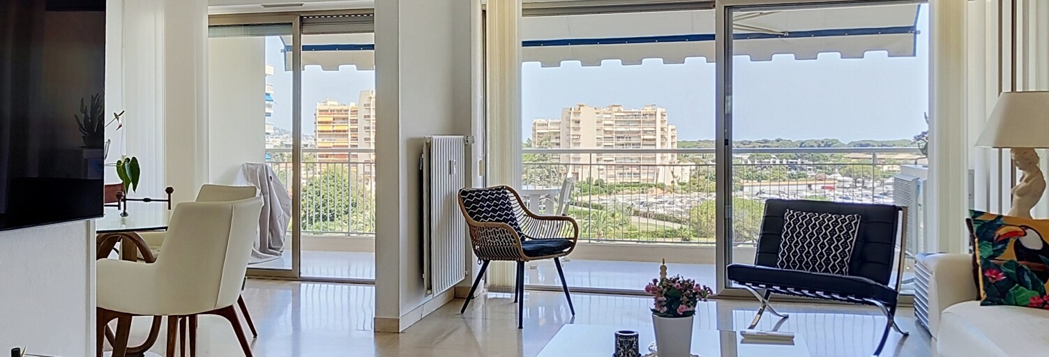 Appartement 3 Pièces 79 m² à vendre à Mandelieu-la-Napoule (06210)