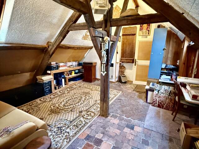 Vente Maison de ville 3 pièces — photo du bien