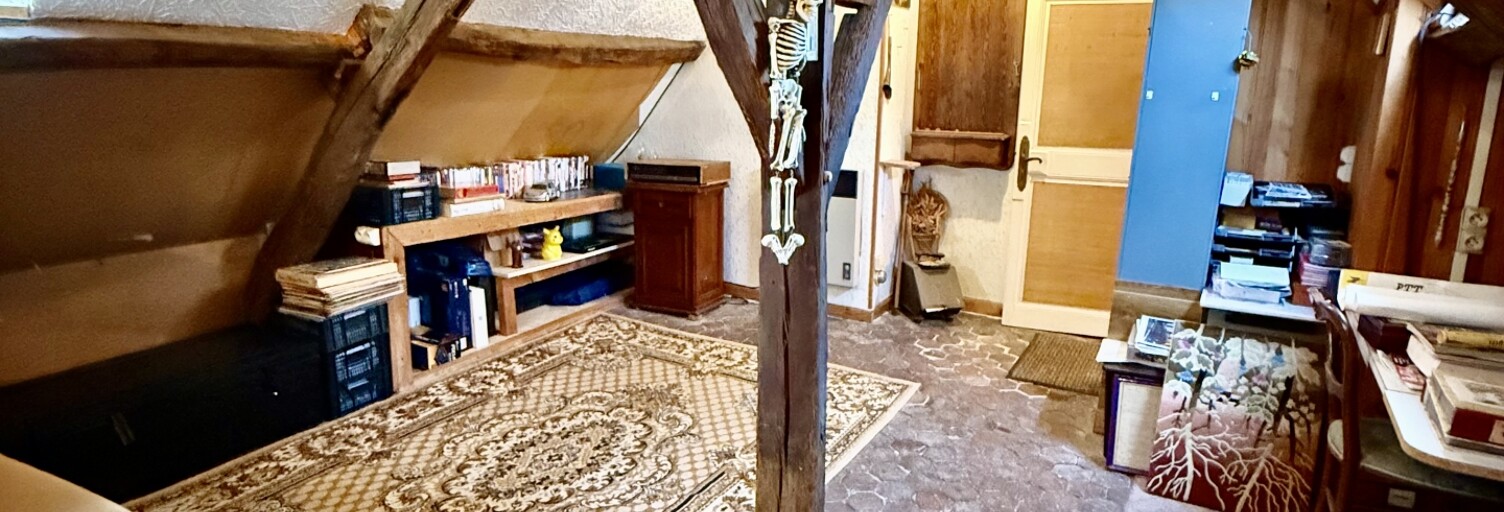 Maison 3 Pièces 87 m² à vendre à Auxerre (89000)