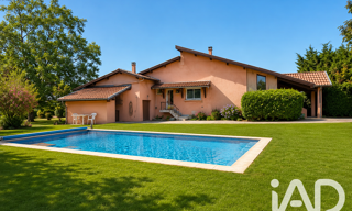 Maison 7 Pièces 157 m² à vendre à La Côte-Saint-André (38260)