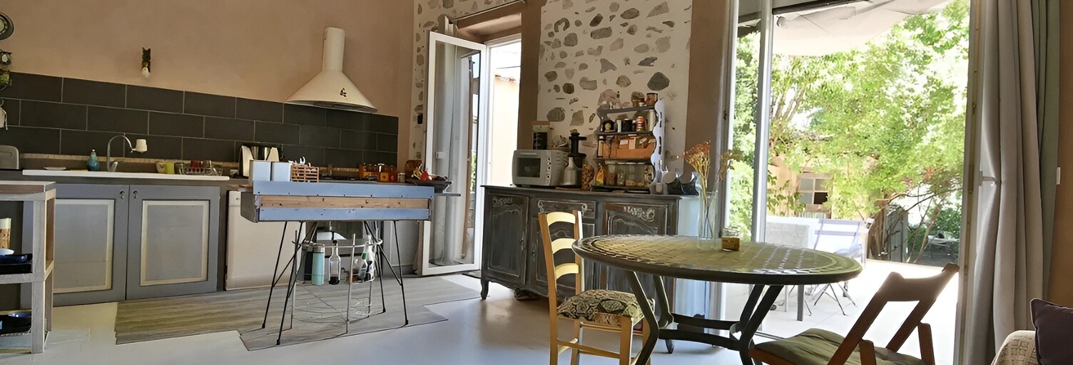 Appartement 3 Pièces 100 m² à vendre à Ganges (34190)