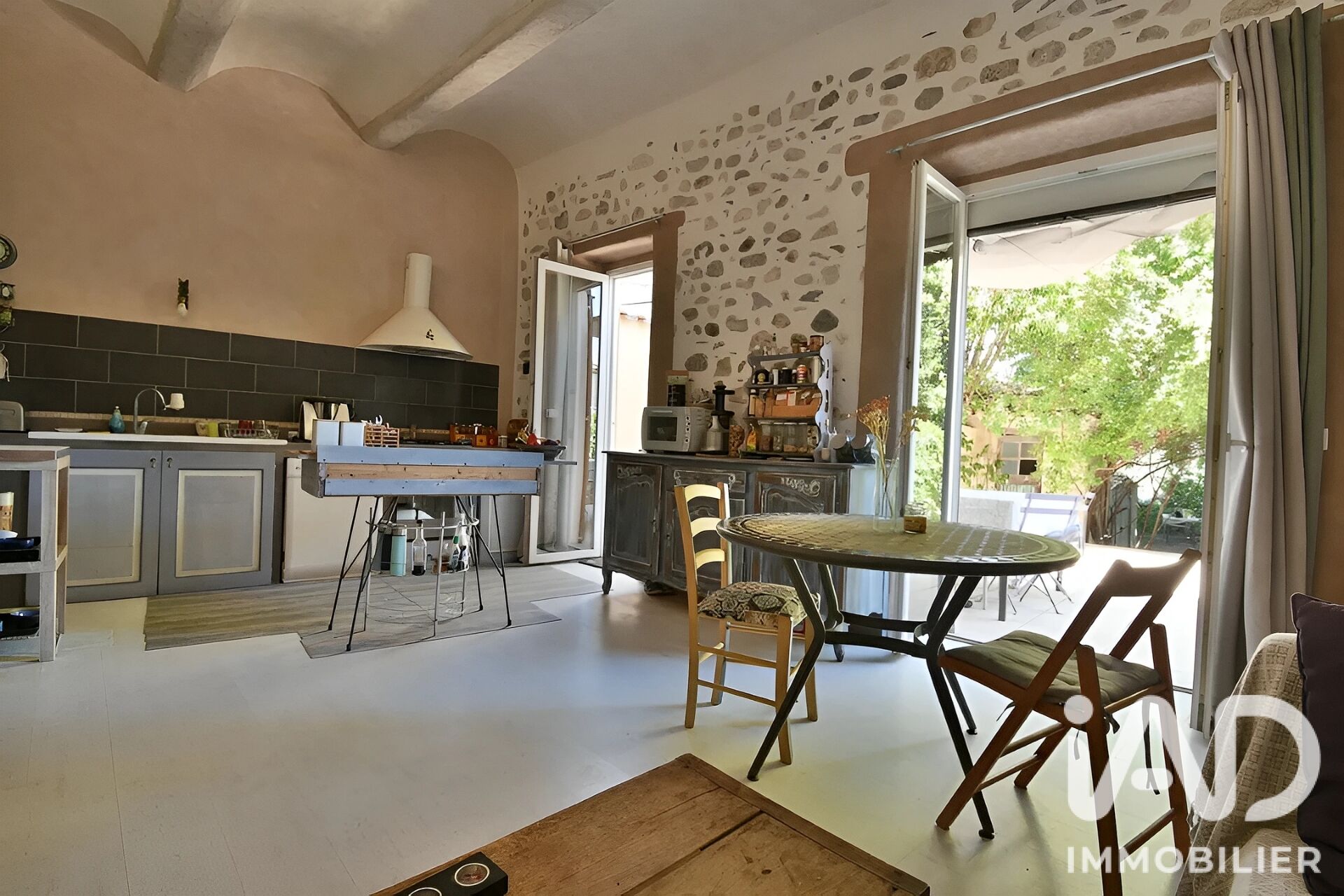 Agence immobilière de I@D FRANCE