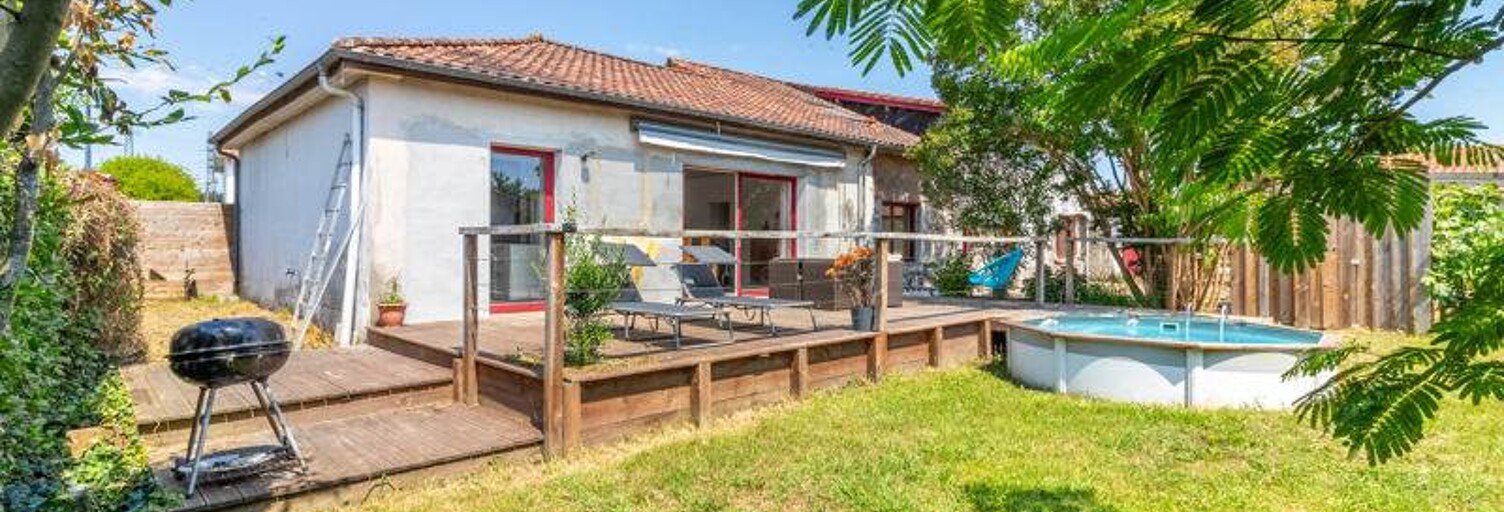 Maison 4 Pièces 160 m² à vendre à Saint-Vincent-de-Paul (40990)