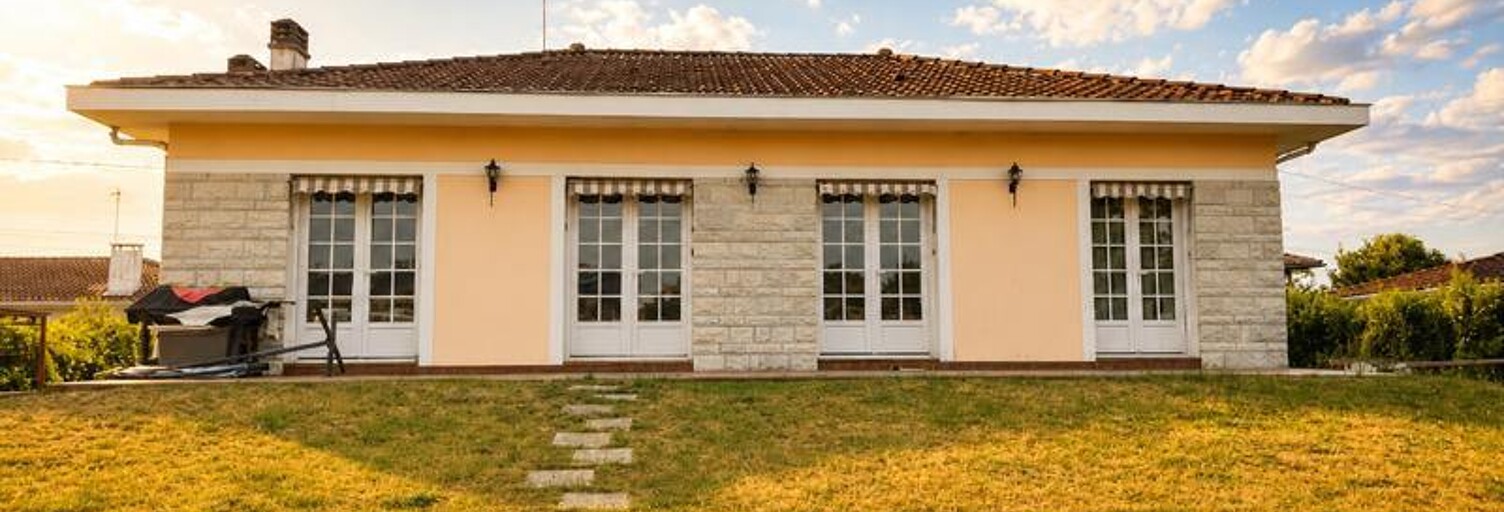 Maison 4 Pièces 156 m² à vendre à Saint-Paul-lès-Dax (40990)