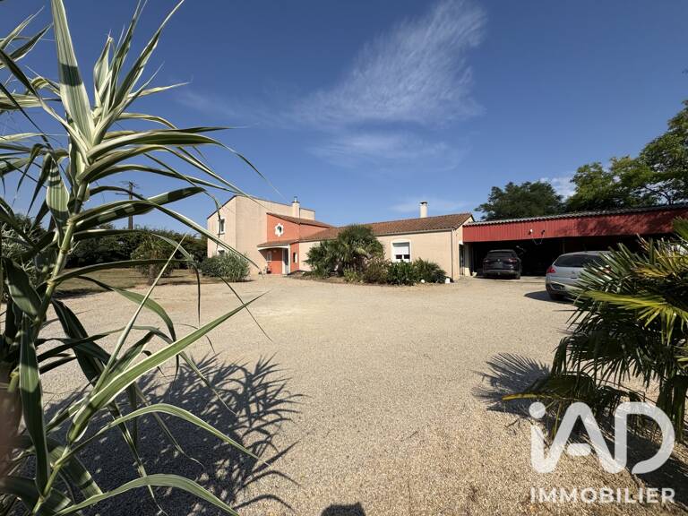 Vente Maison de campagne 8 pièces — photo 1