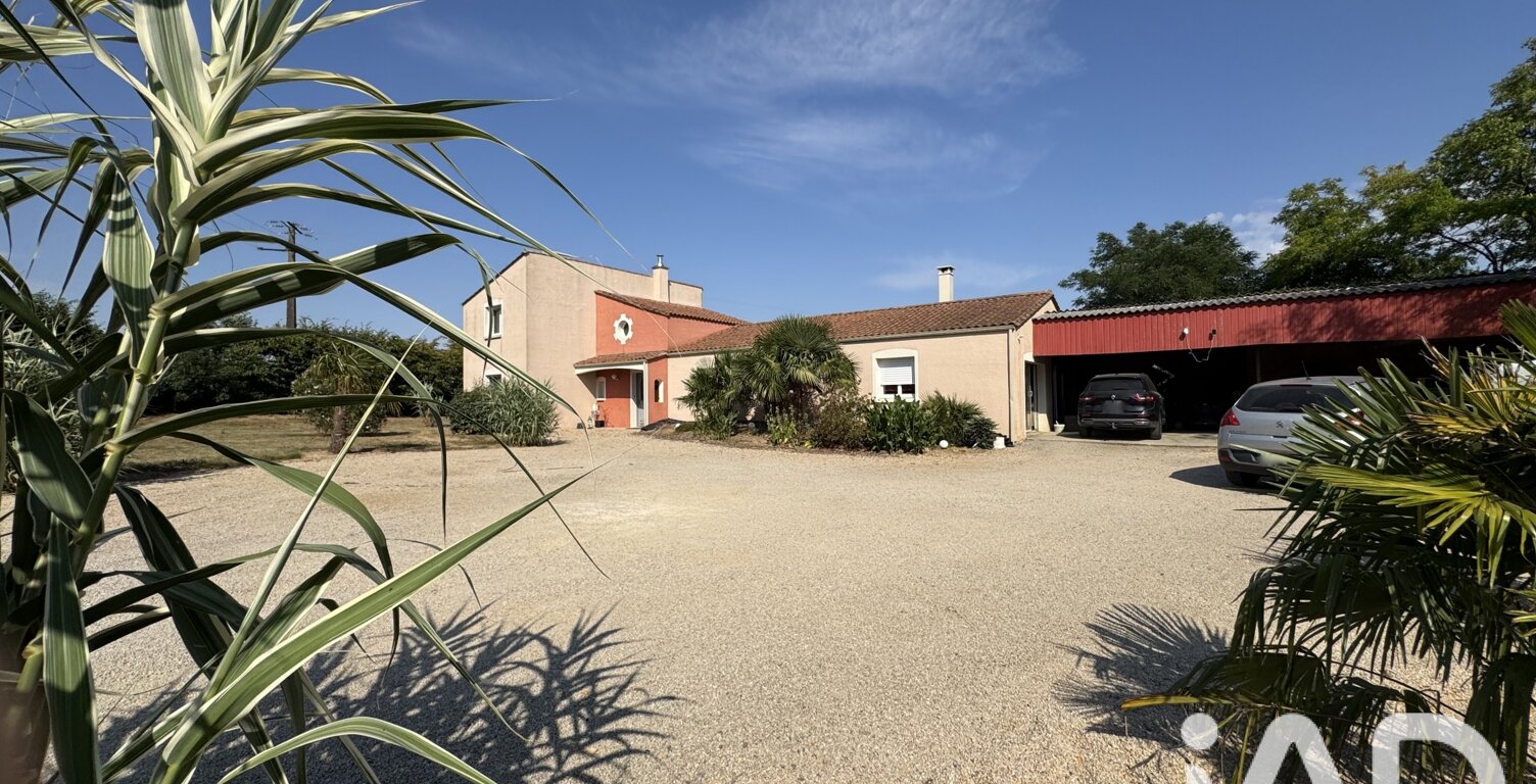 Vente Maison de campagne 8 pièces — photo 1