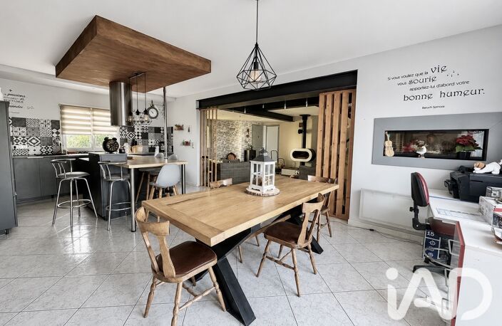 Vente Maison de campagne 8 pièces — photo 3