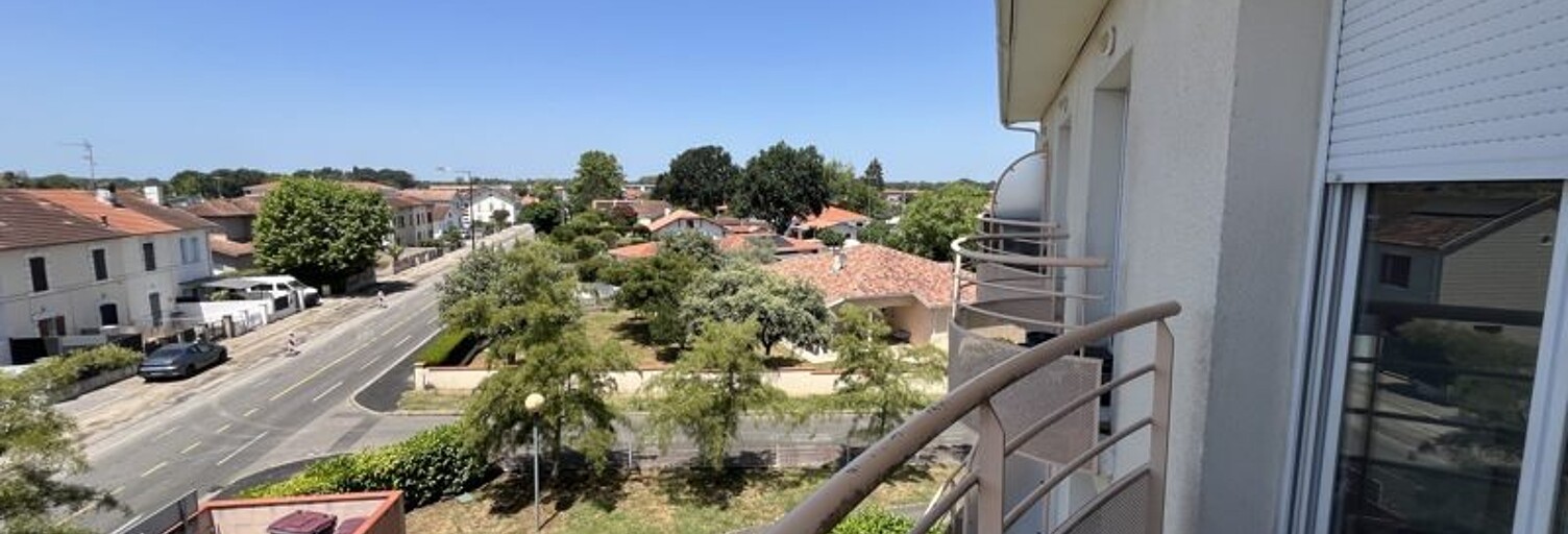 Appartement 1 Pièce 20 m² à vendre à Saint-Paul-lès-Dax (40990)
