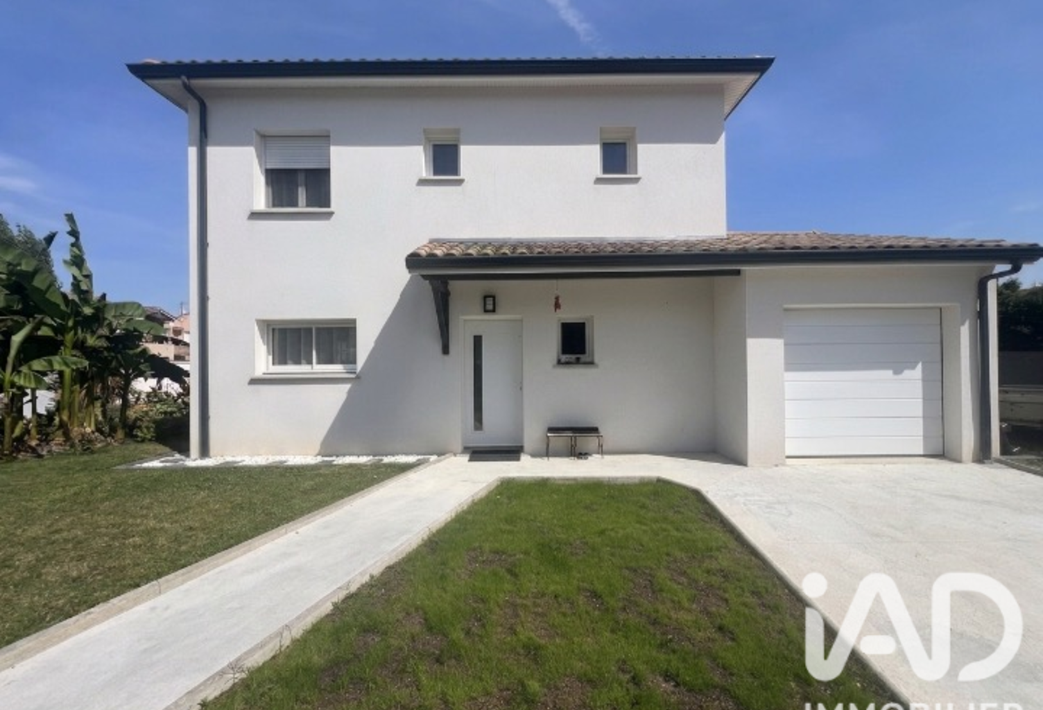 Vente Maison/villa 4 pièces — photo 1