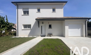 Maison 4 Pièces 97 m² à vendre à Toulouse (31100)