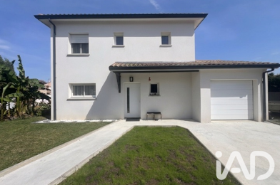 Maison 4 pièces 350000 €