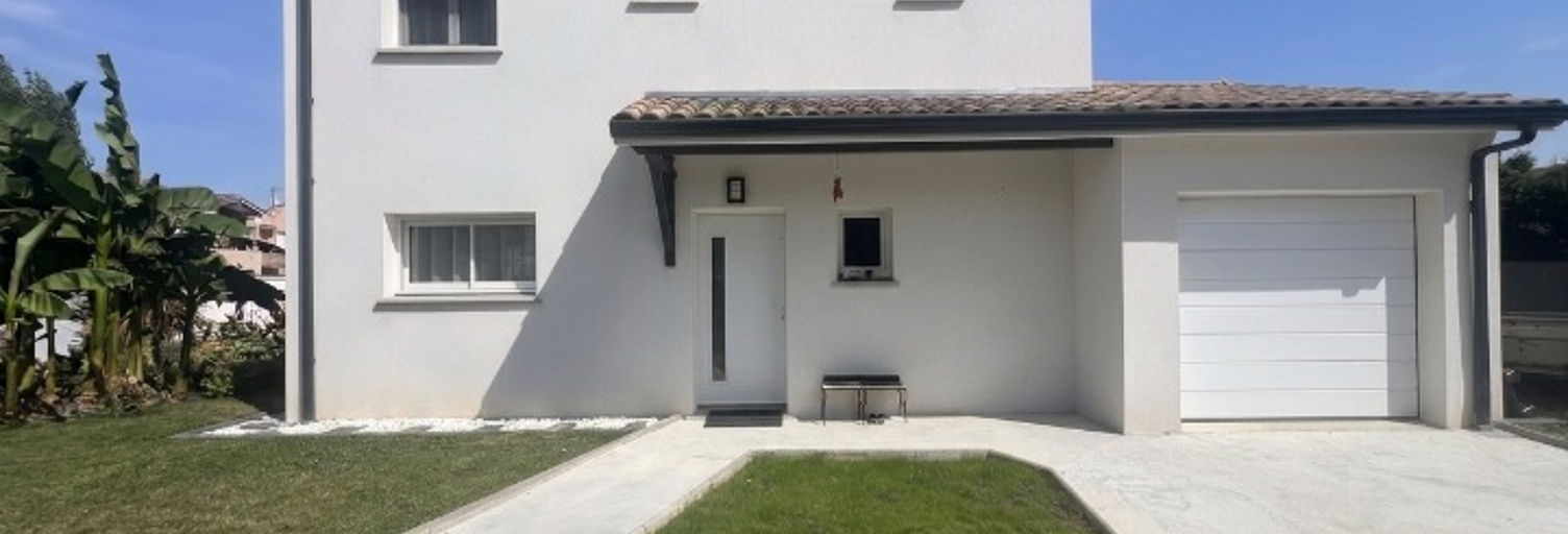 Maison 4 Pièces 97 m² à vendre à Toulouse (31100)