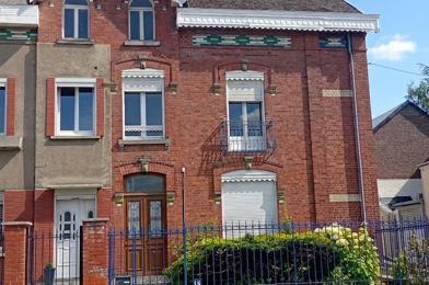 Maison 5 pièces 168000 €