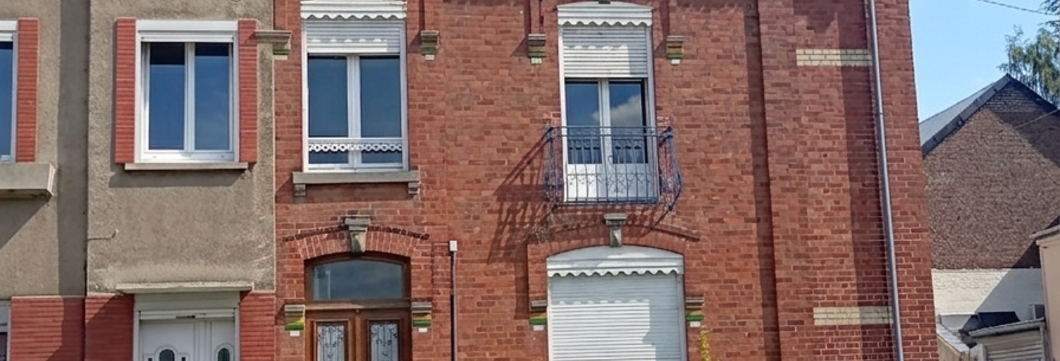 Maison 5 Pièces 130 m² à vendre à Maubeuge (59600)
