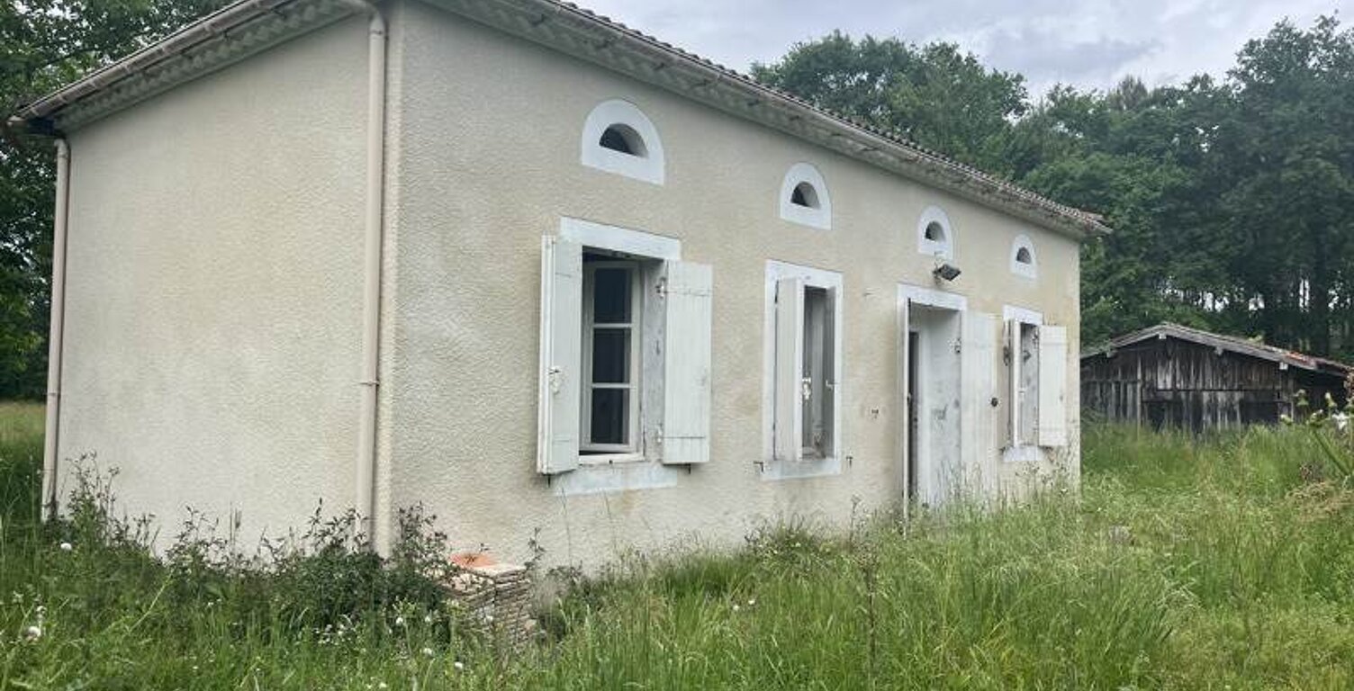 Maison en pierre de 3 pièces principales — photo 1