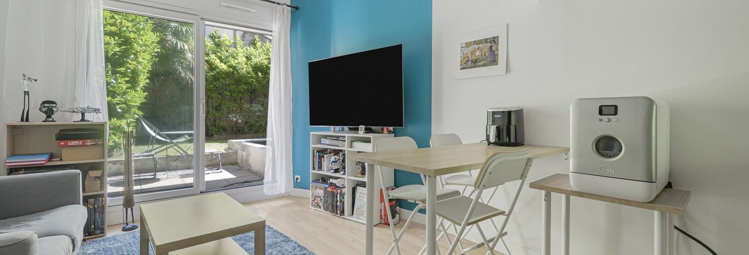 Appartement 1 Pièce 25 m² à vendre à Levallois-Perret (92300)