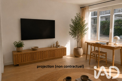 Appartement 1 pièces 780 €