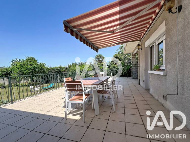 Vente Maison d'architecte 9 pièces — photo 1