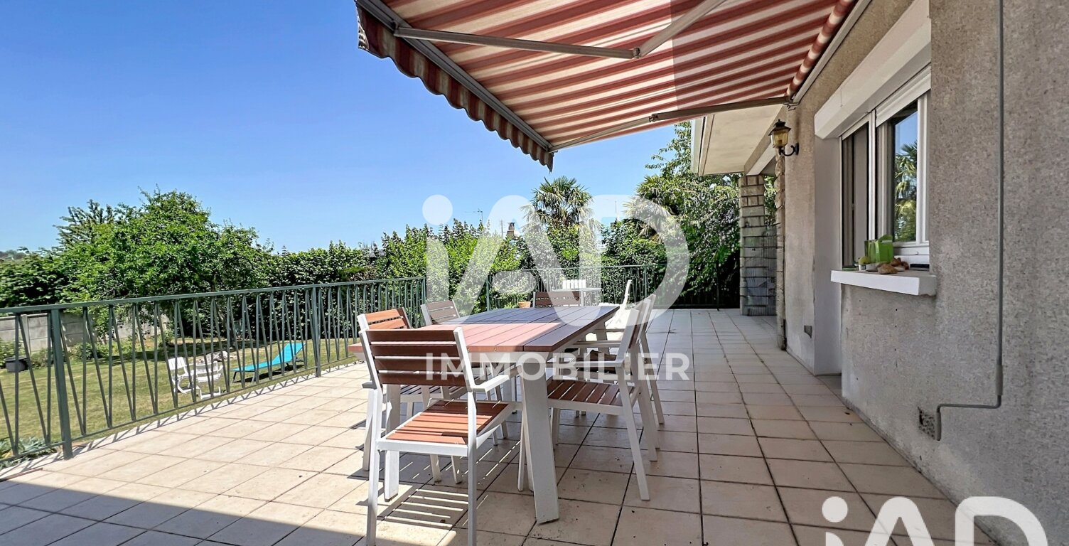 Vente Maison d'architecte 9 pièces — photo 1