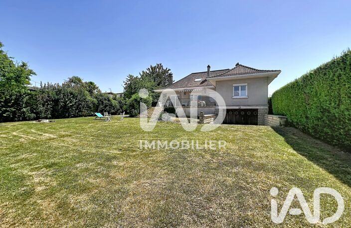 Vente Maison d'architecte 9 pièces — photo 3