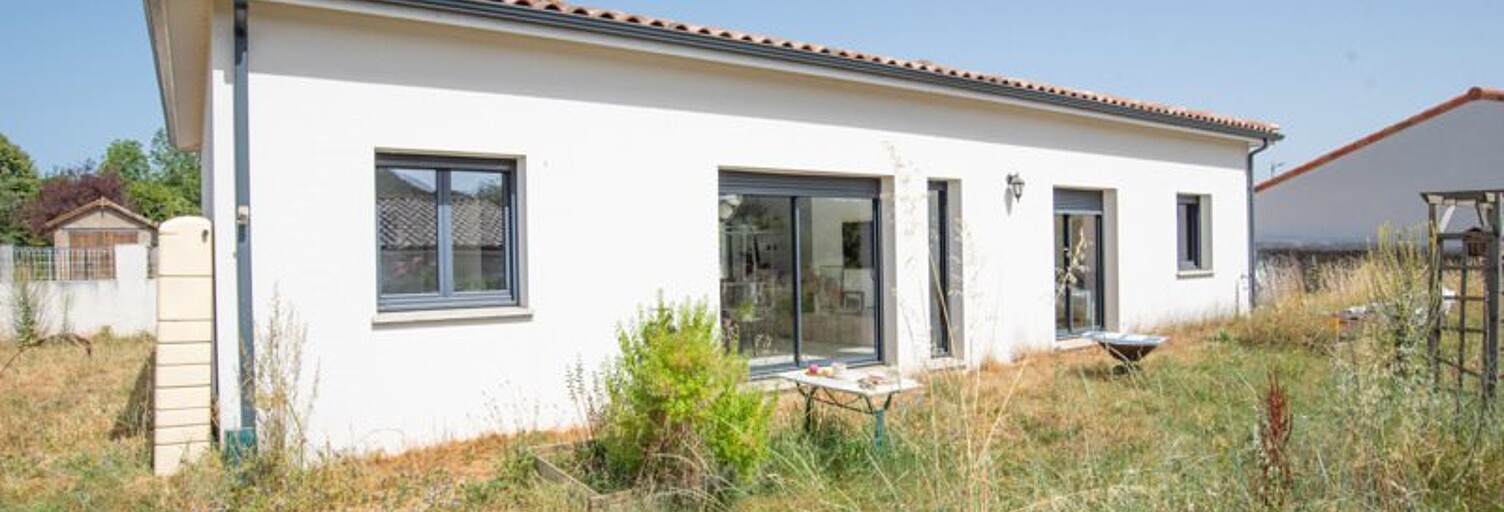 Maison 4 Pièces 110 m² à vendre à Cazères (31220)