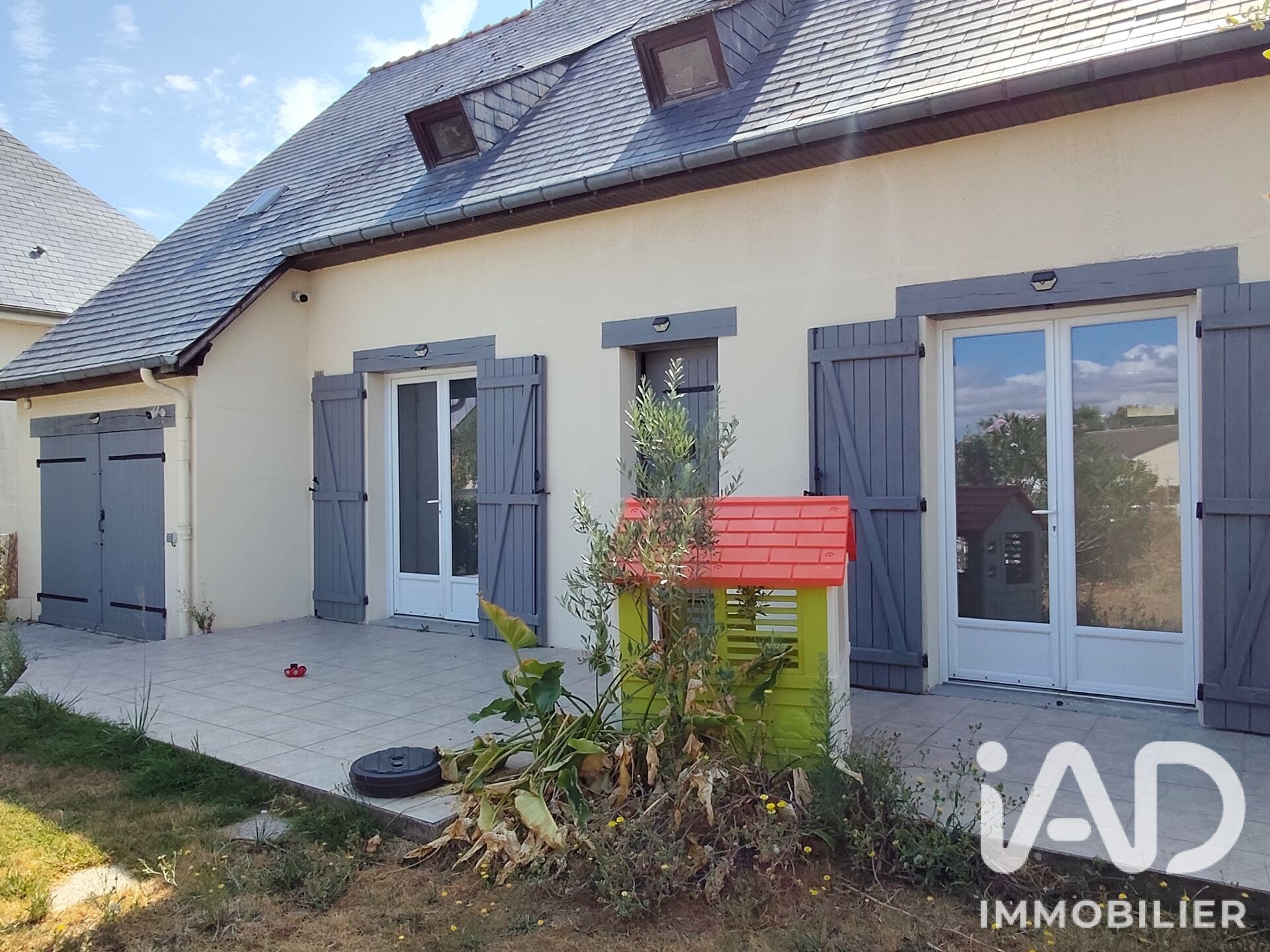 Agence immobilière de I@D FRANCE