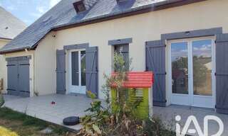 Maison 5 Pièces 118 m² à vendre à Sablé-sur-Sarthe (72300)