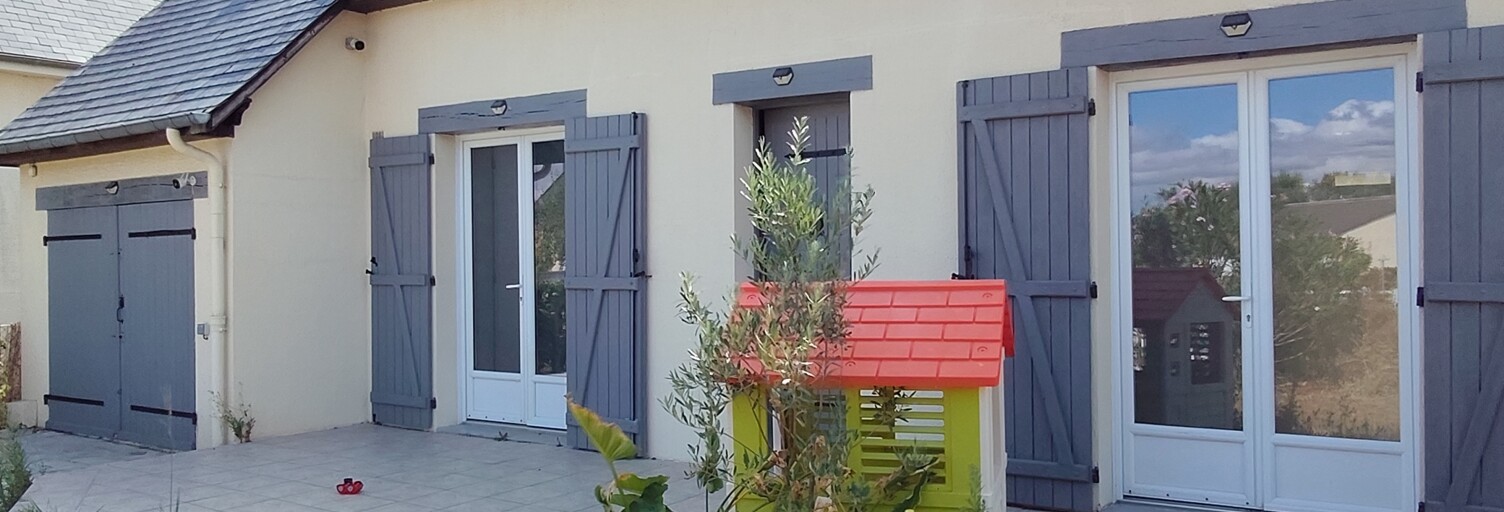 Maison 5 Pièces 118 m² à vendre à Sablé-sur-Sarthe (72300)