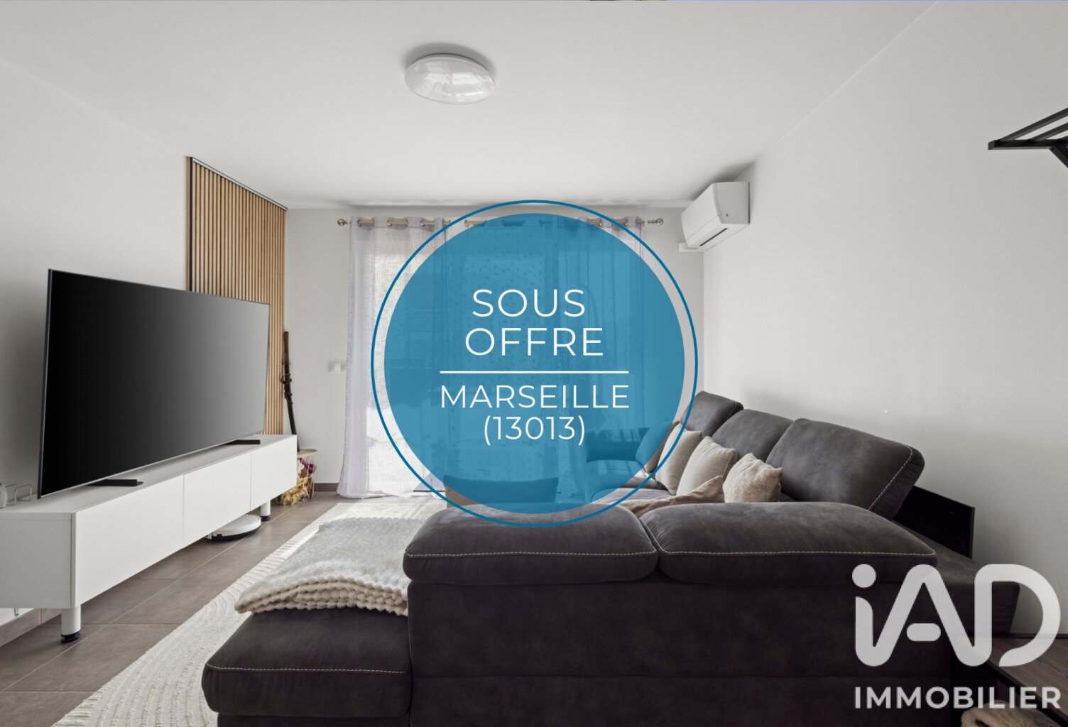 Vente Appartement 2 pièces — photo 1