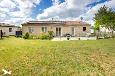 Maison 4 pièces 265500 €
