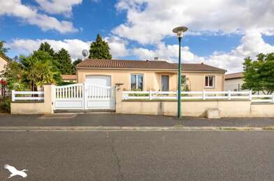 Maison 4 pièces 265500 €