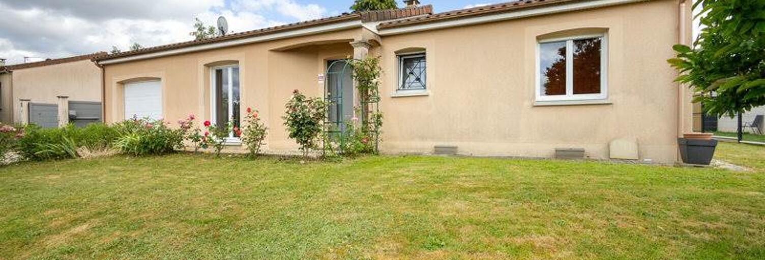 Maison 4 Pièces 93 m² à vendre à Verneuil-sur-Vienne (87430)