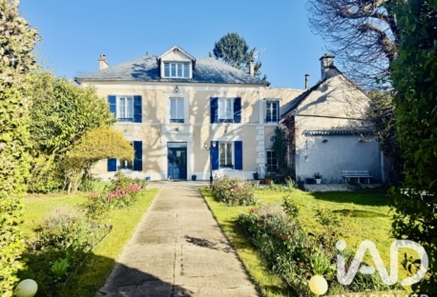 Vente Maison/villa 10 pièces — photo 1