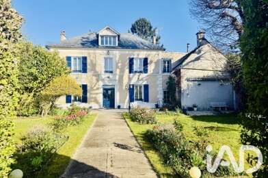 Maison 10 pièces 598000 €