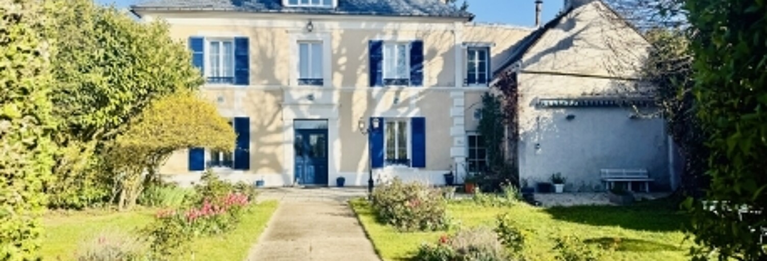 Maison 10 Pièces 234 m² à vendre à Avernes (95450)