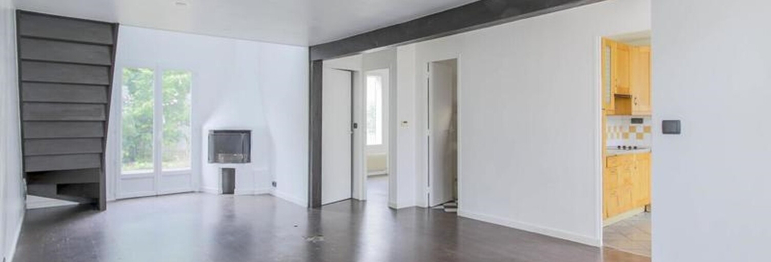 Maison 5 Pièces 77 m² à vendre à Poissy (78300)