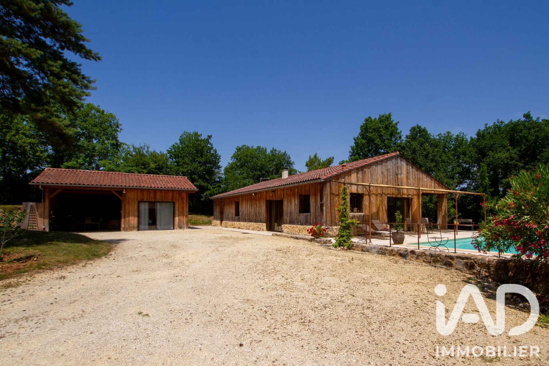Agence immobilière de I@D FRANCE