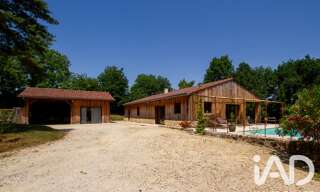 Maison 4 Pièces 138 m² à vendre à Val de Louyre et Caudeau (24510)