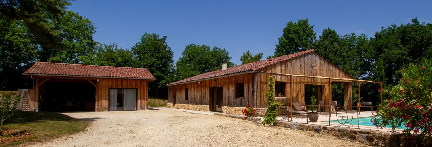 Maison 4 Pièces 138 m² à vendre à Val de Louyre et Caudeau (24510)