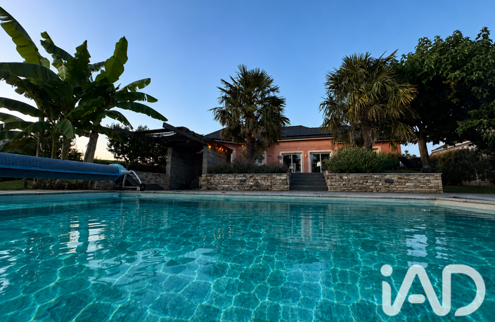 Vente Maison/villa 5 pièces — photo 2