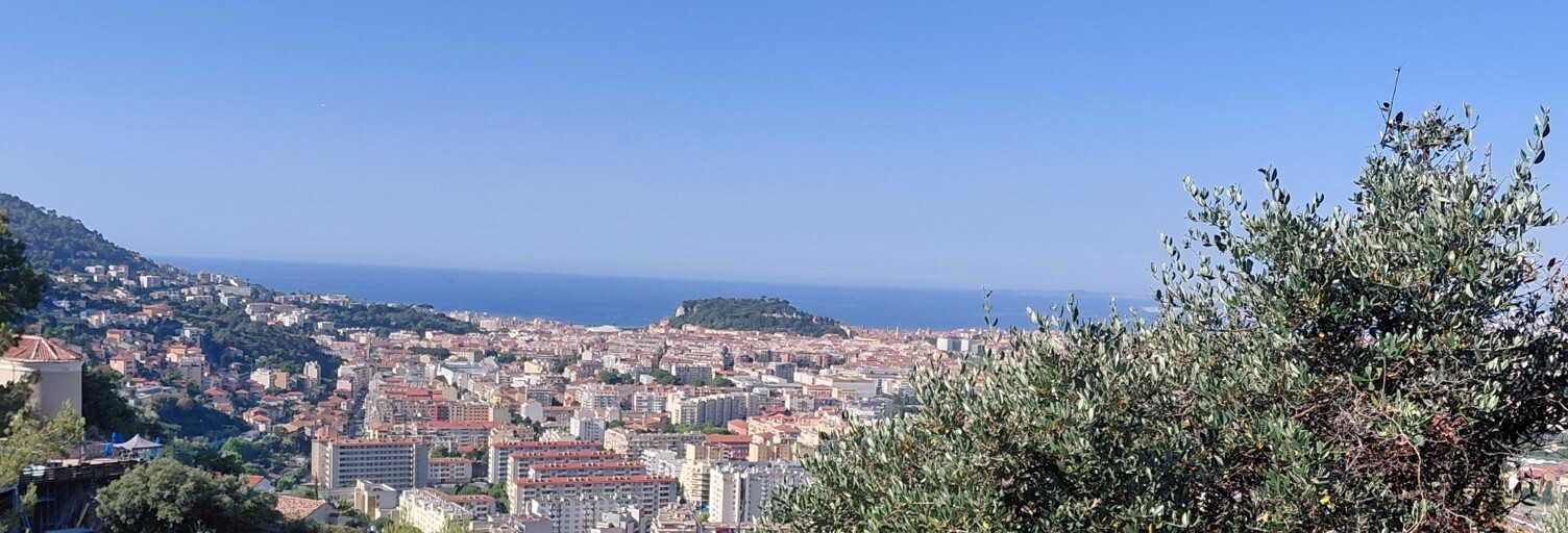 Appartement 4 Pièces 107 m² à vendre à Nice (06300)