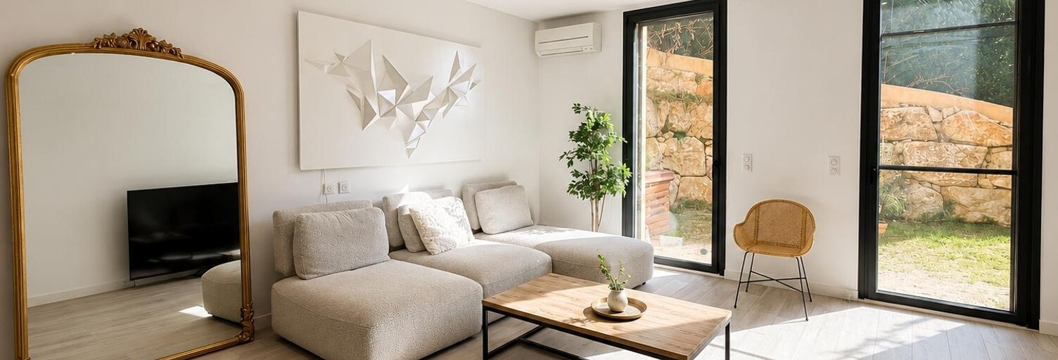Appartement 4 Pièces 107 m² à vendre à Nice (06300)